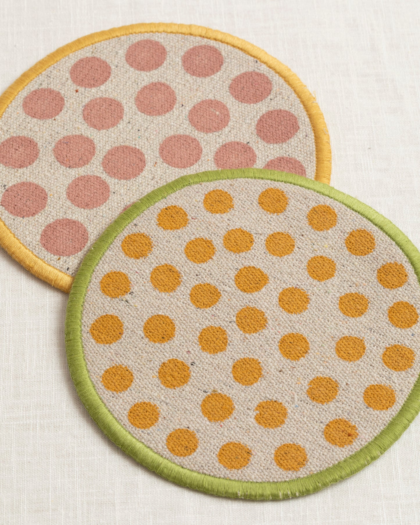 Sottopentola Giano con Bordino Verde