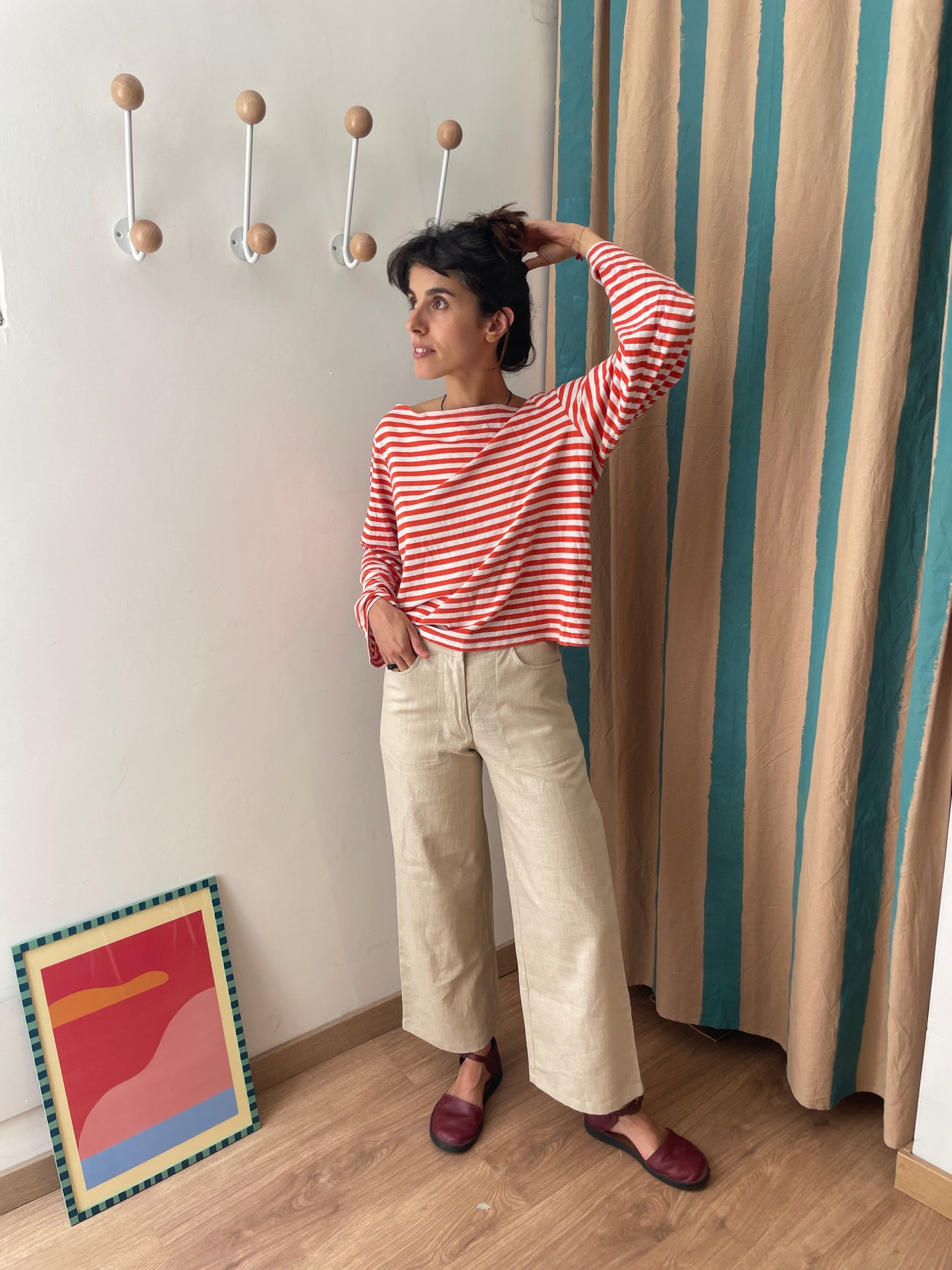 Pantaloni Eva