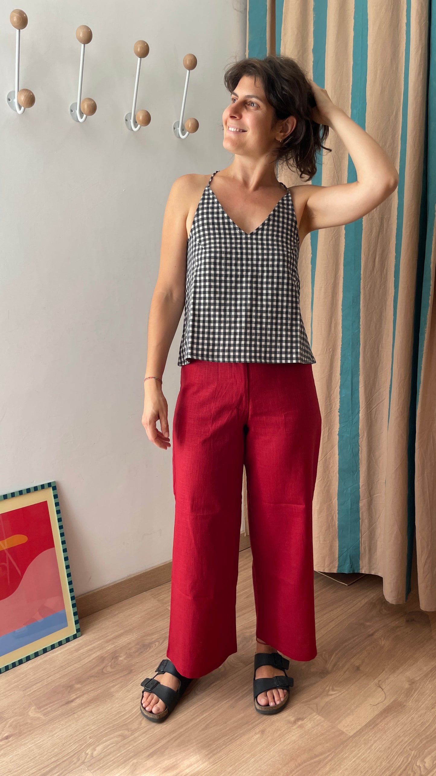 Pantaloni Eva