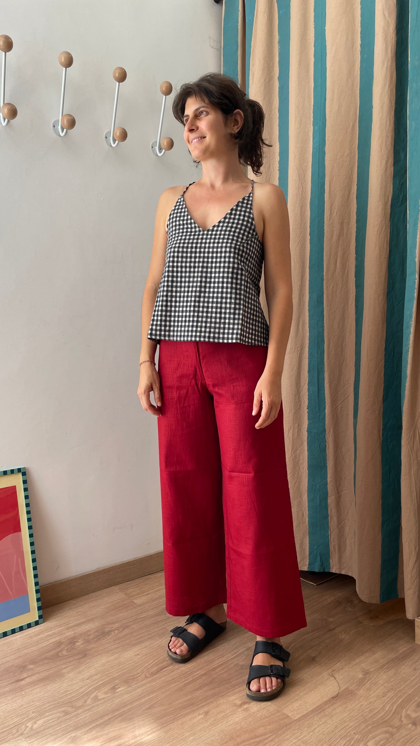 Pantaloni Eva