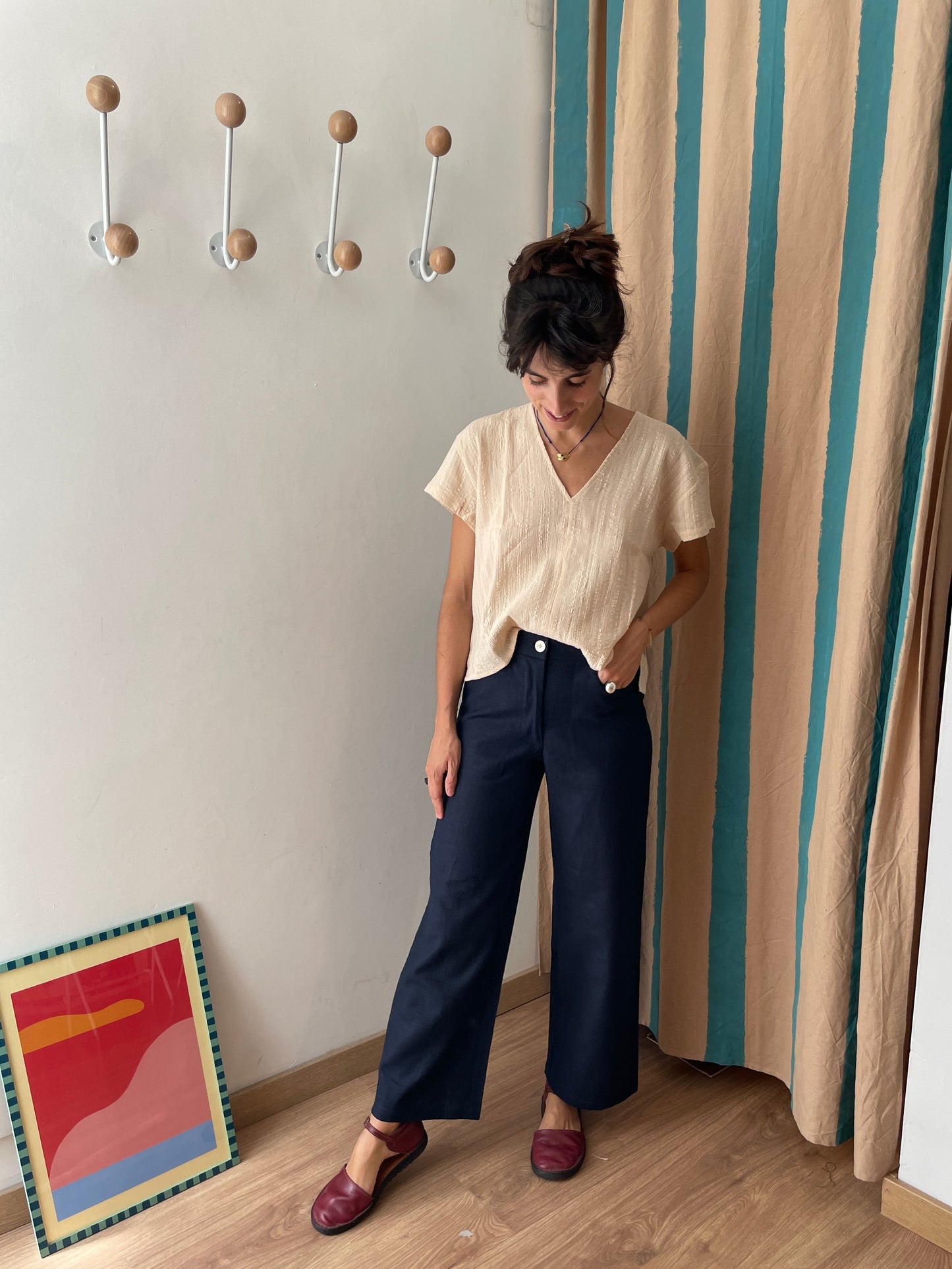 Pantaloni Eva