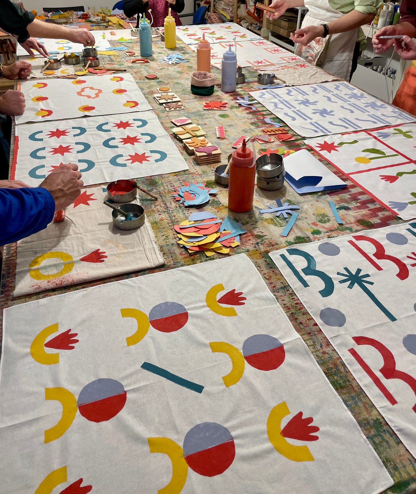 Workshop: Aperitivo in Stampa! 20 Marzo