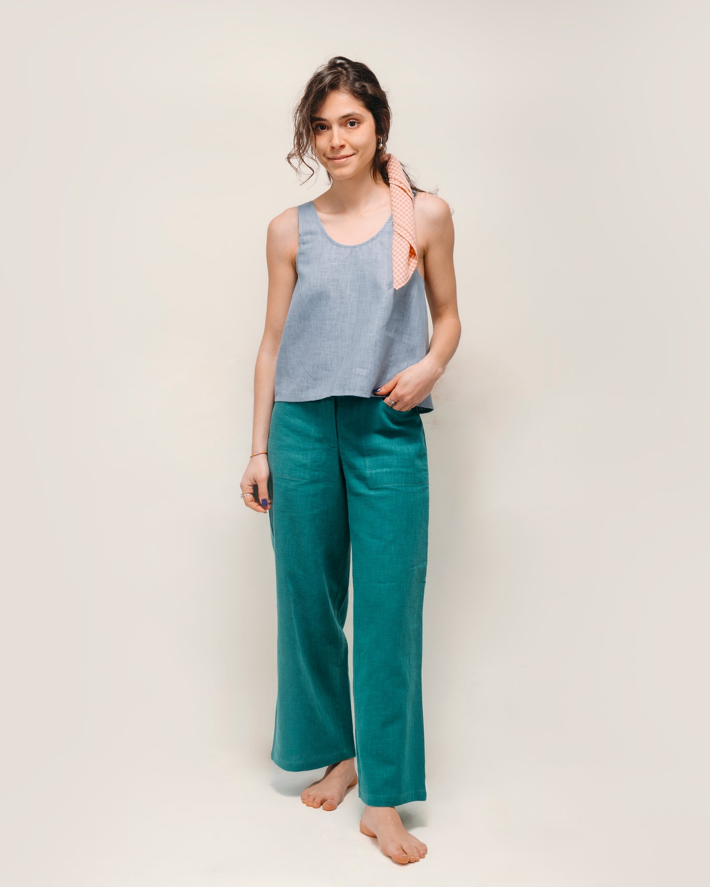 Pantaloni Eva