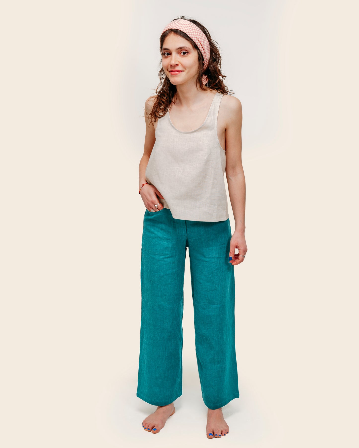 Pantaloni Eva