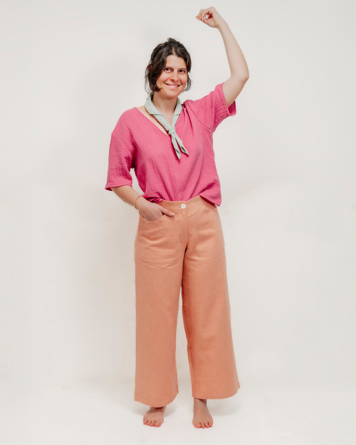 Pantaloni Eva