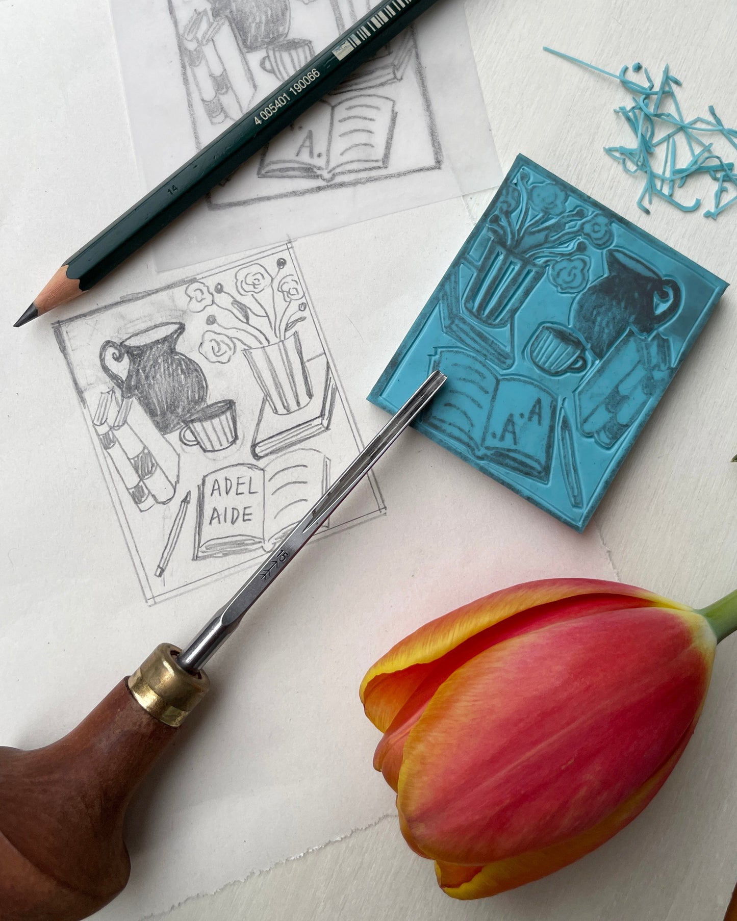 Workshop: Ex Libris in Stampa! 28 Marzo