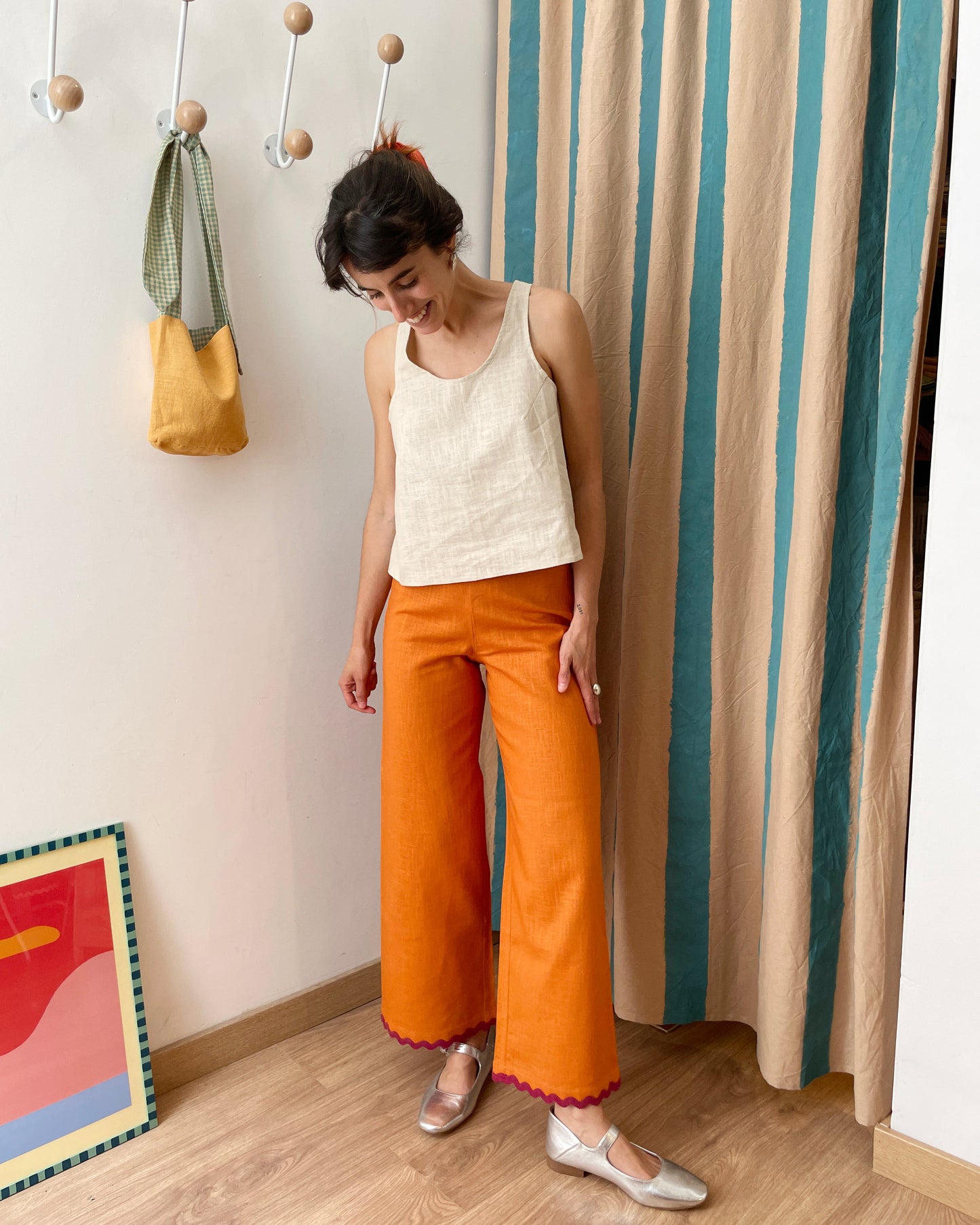 Pantaloni Pippi