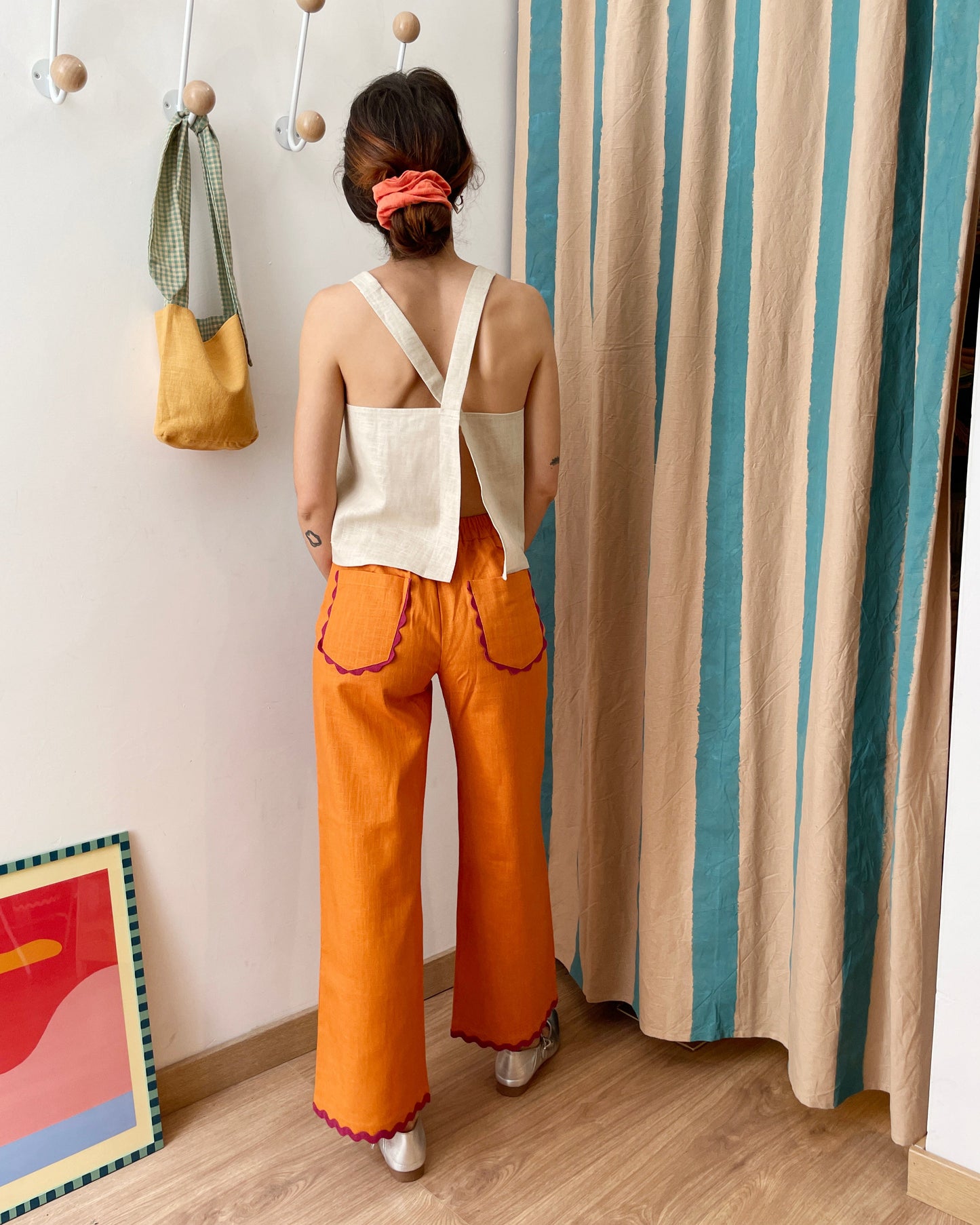 Pantaloni Pippi