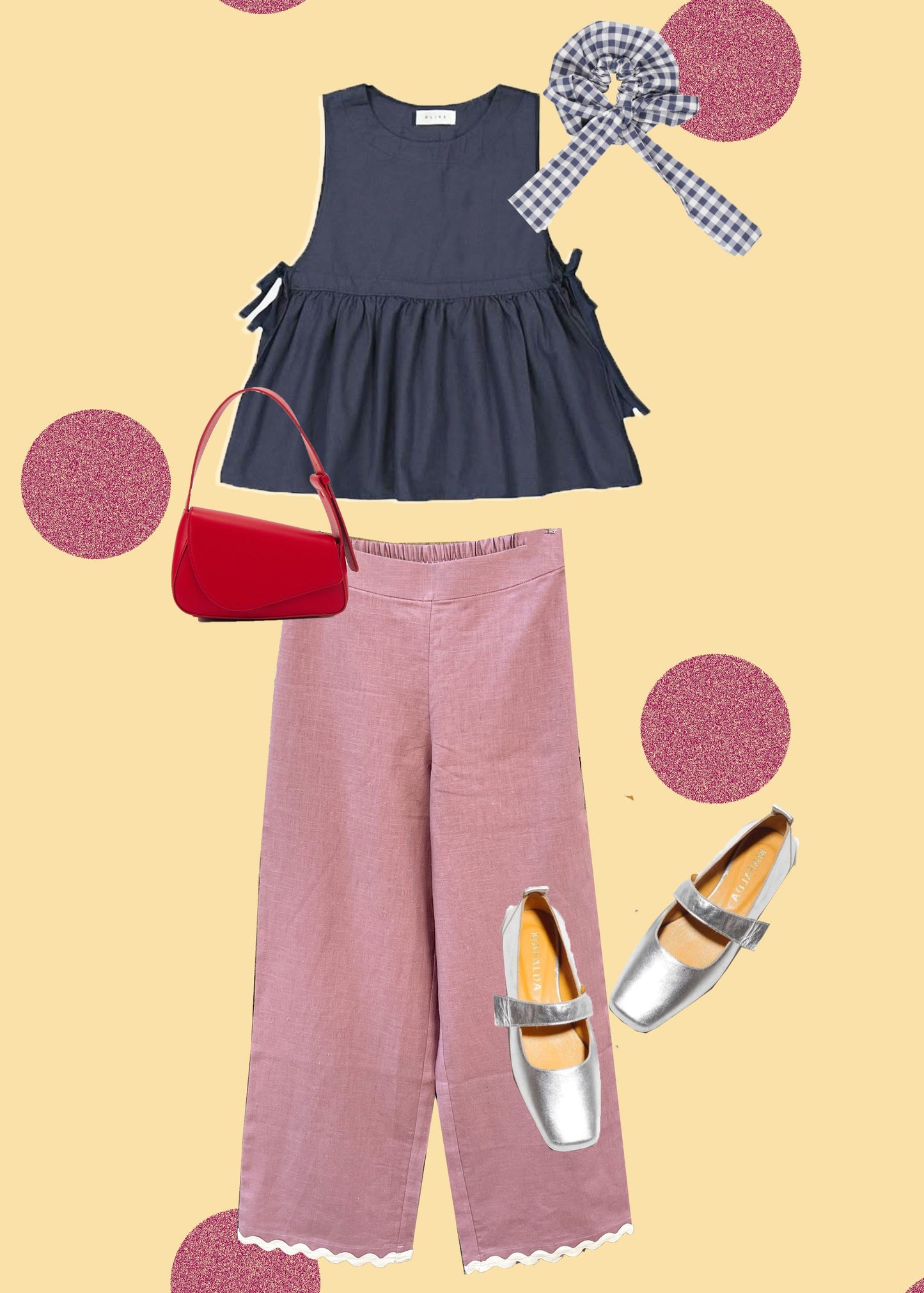 Pantaloni Pippi