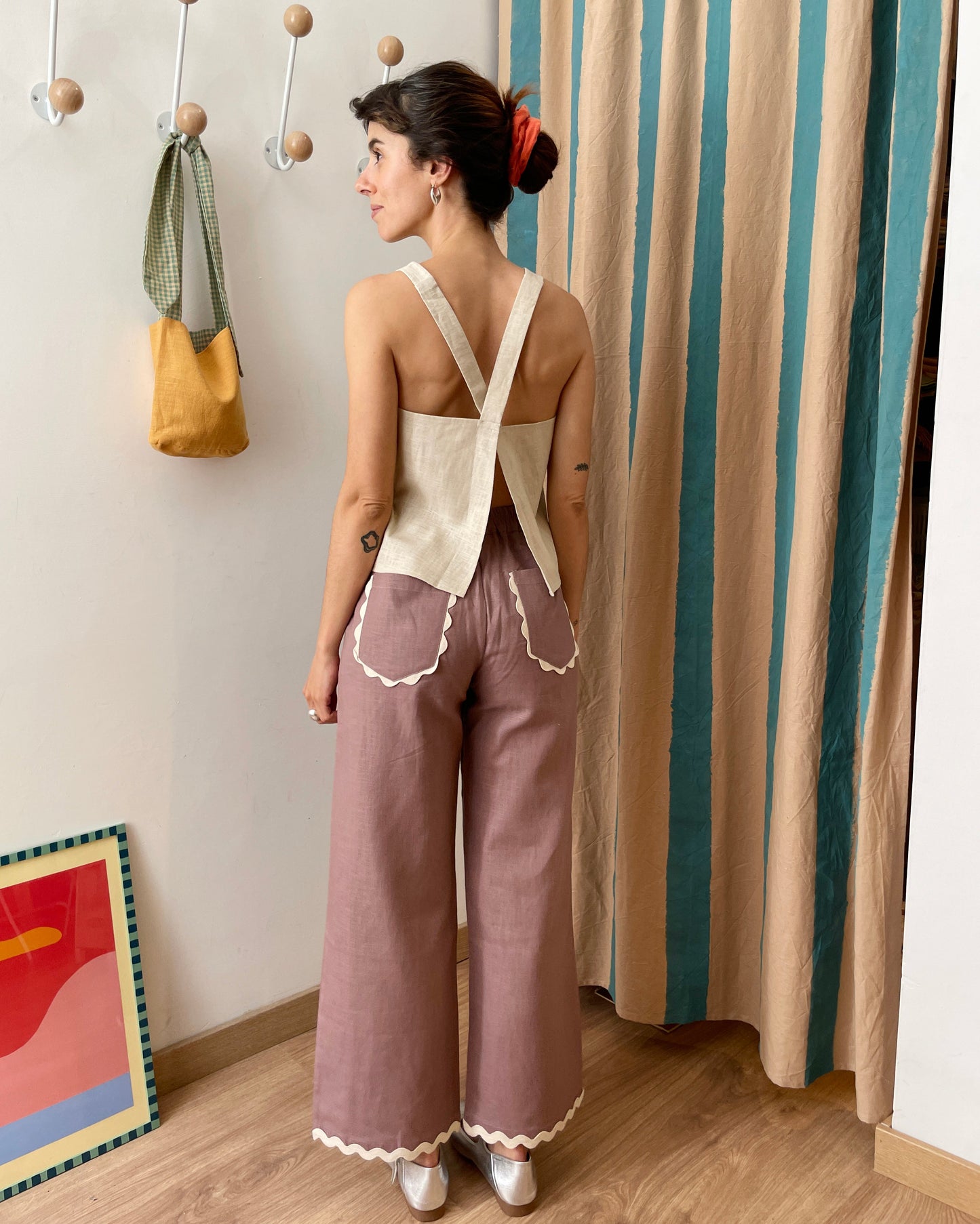 Pantaloni Pippi