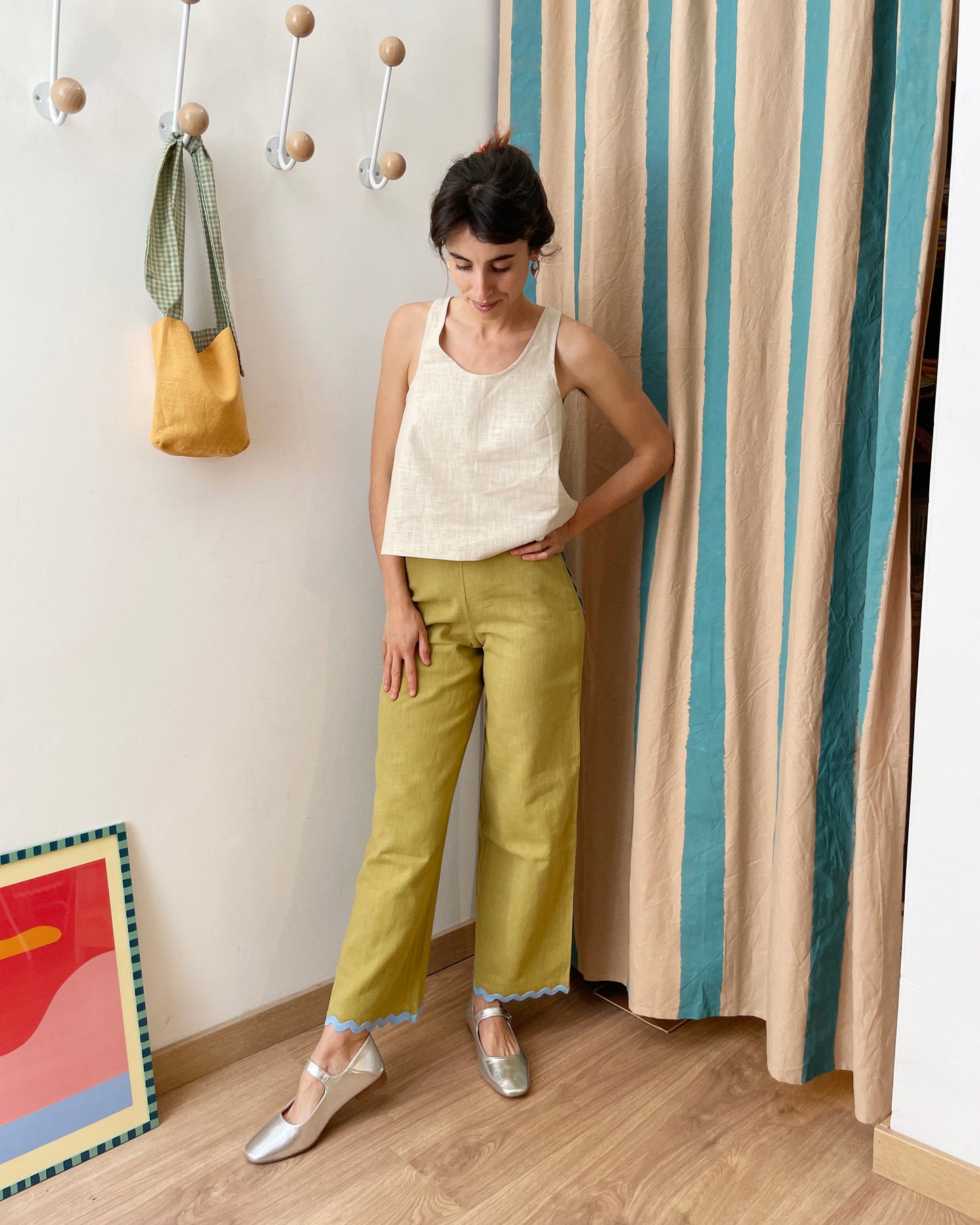 Pantaloni Pippi