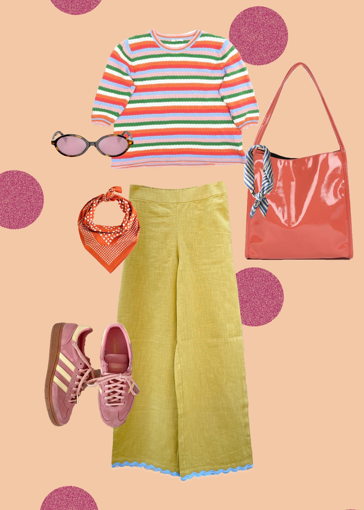 Pantaloni Pippi