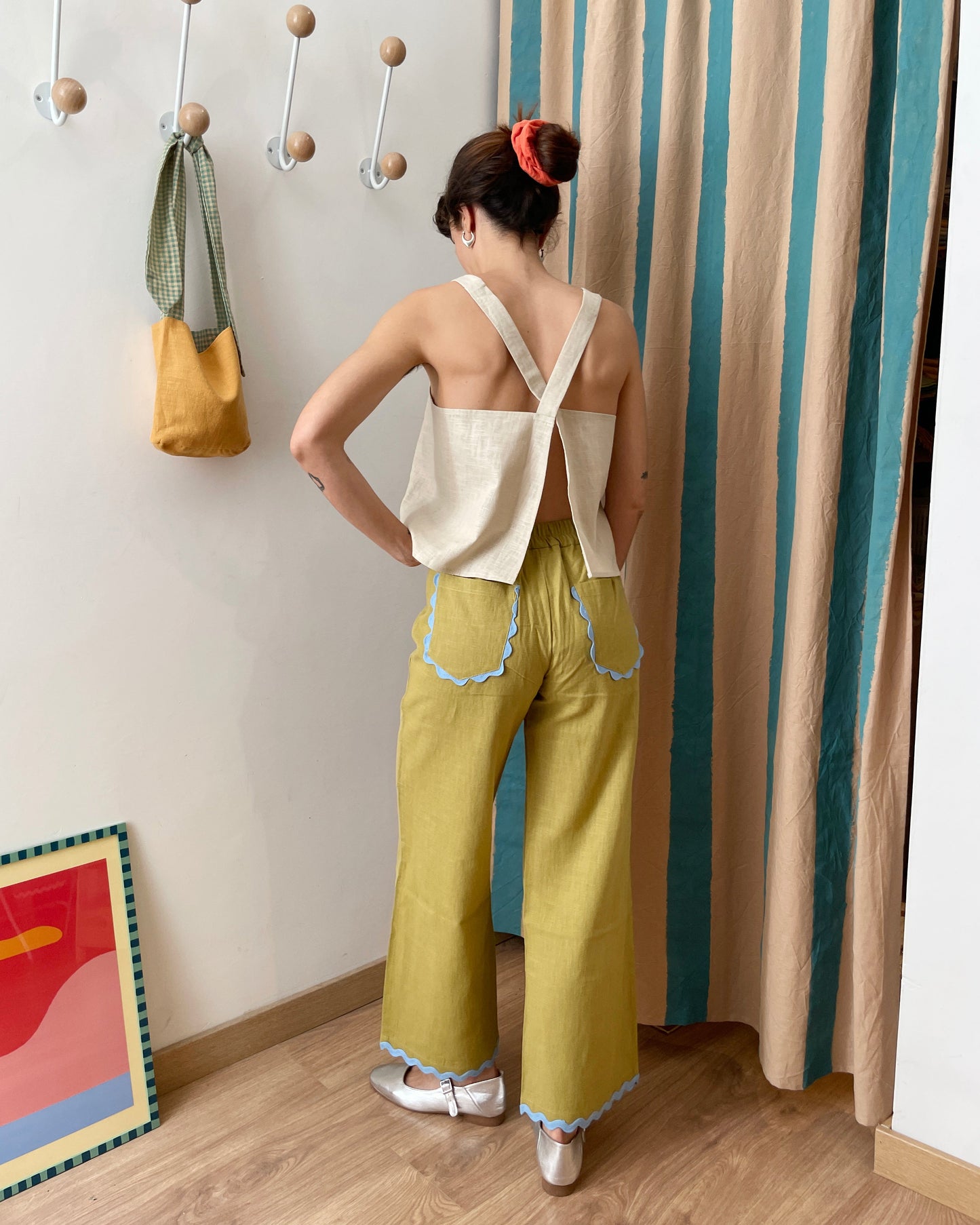 Pantaloni Pippi