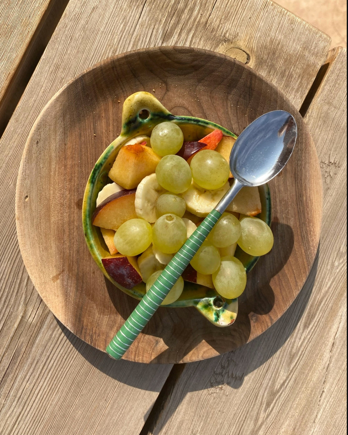 Cucchiaini Berberi Lunghi set da 4