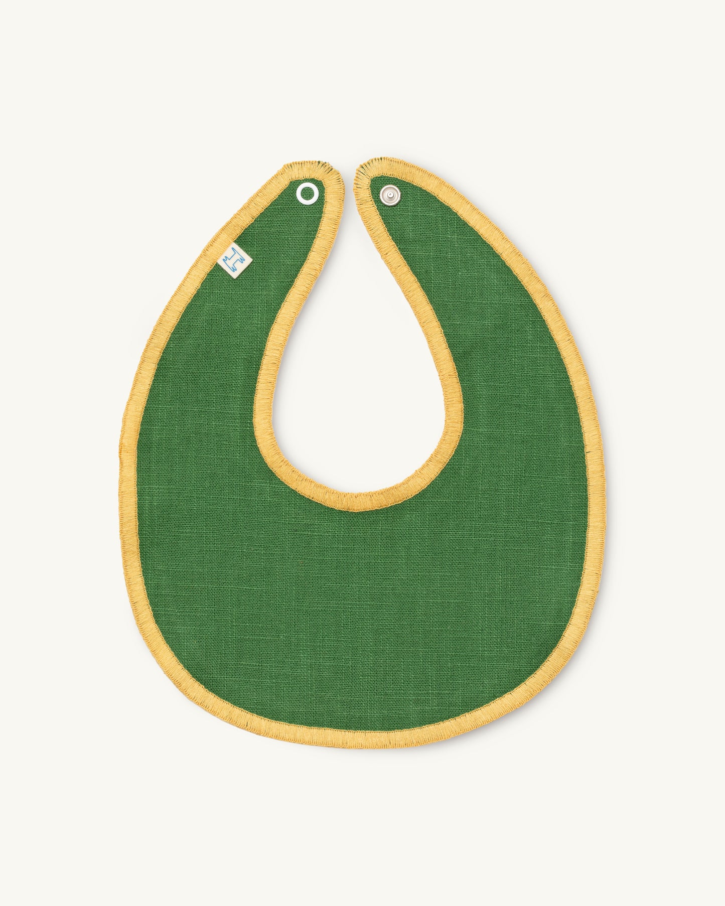 Bavaglino Lino Double-face