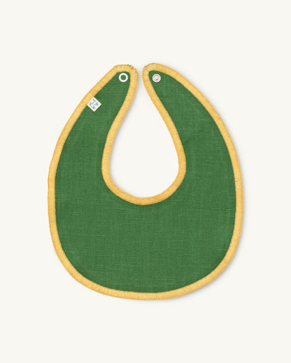 Bavaglino Lino Double-face