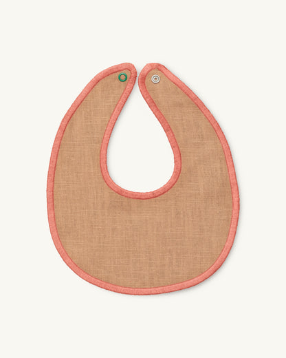 Bavaglino Lino Double-face