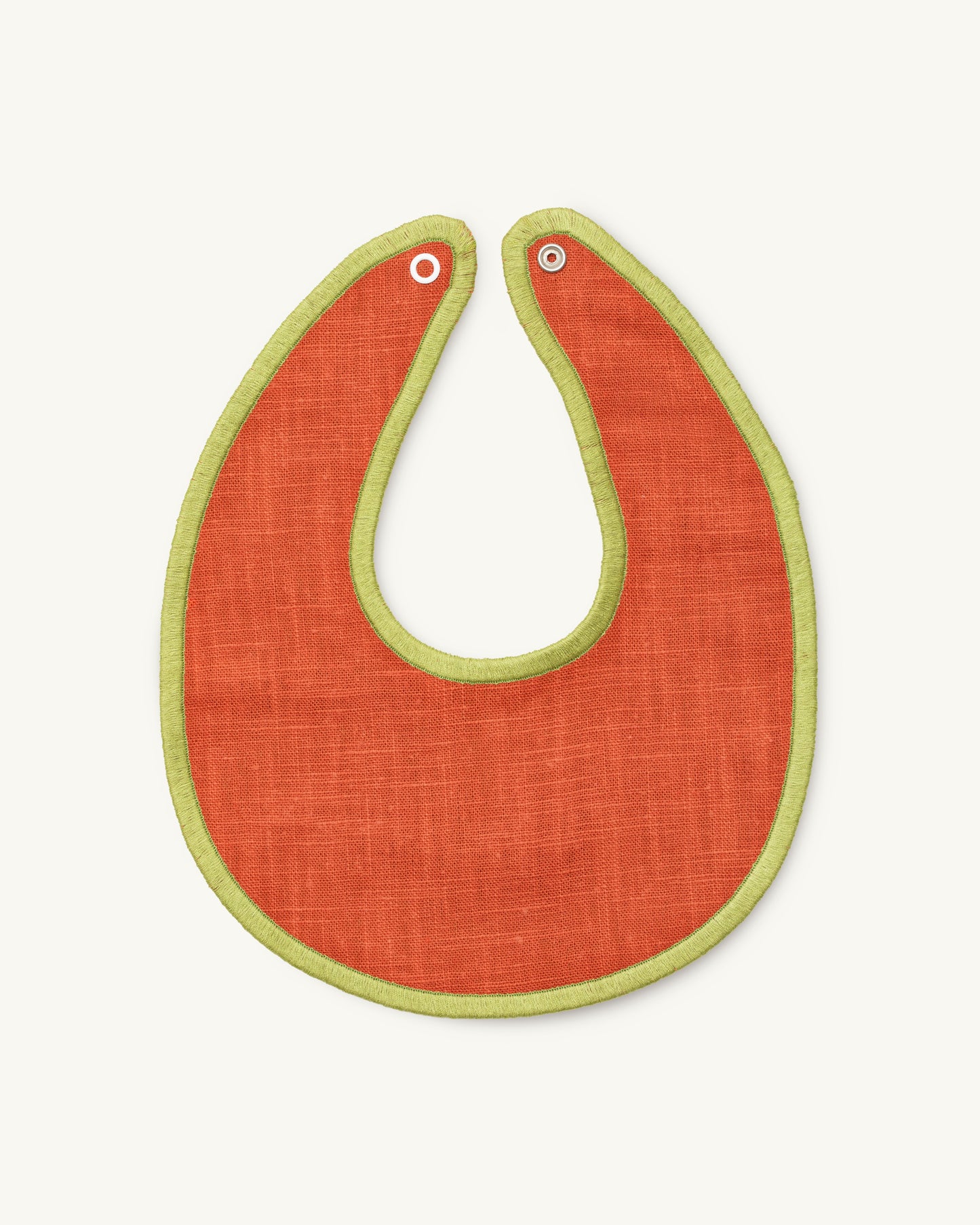 Bavaglino Lino Double-face