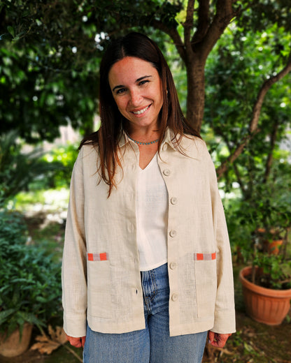 Giacca Margherita