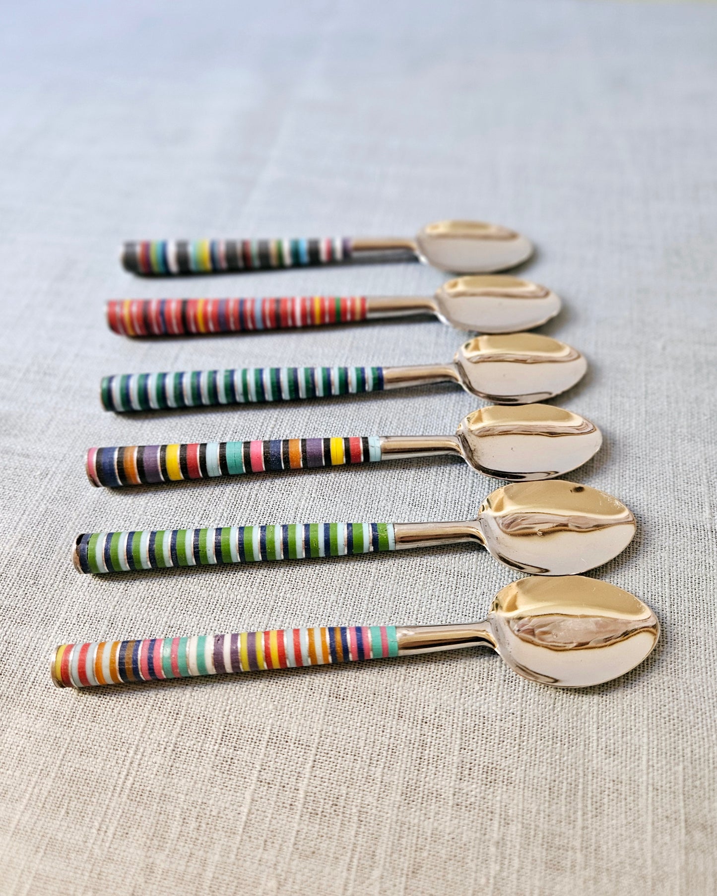 Cucchiaini Berberi Piccoli set da 4