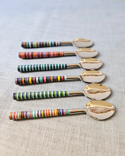 Cucchiaini Berberi Piccoli set da 4