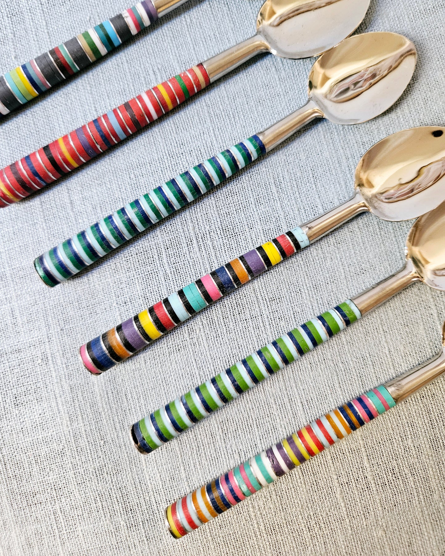 Cucchiaini Berberi Piccoli set da 4