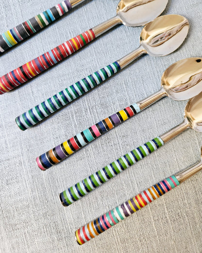 Cucchiaini Berberi Piccoli set da 4