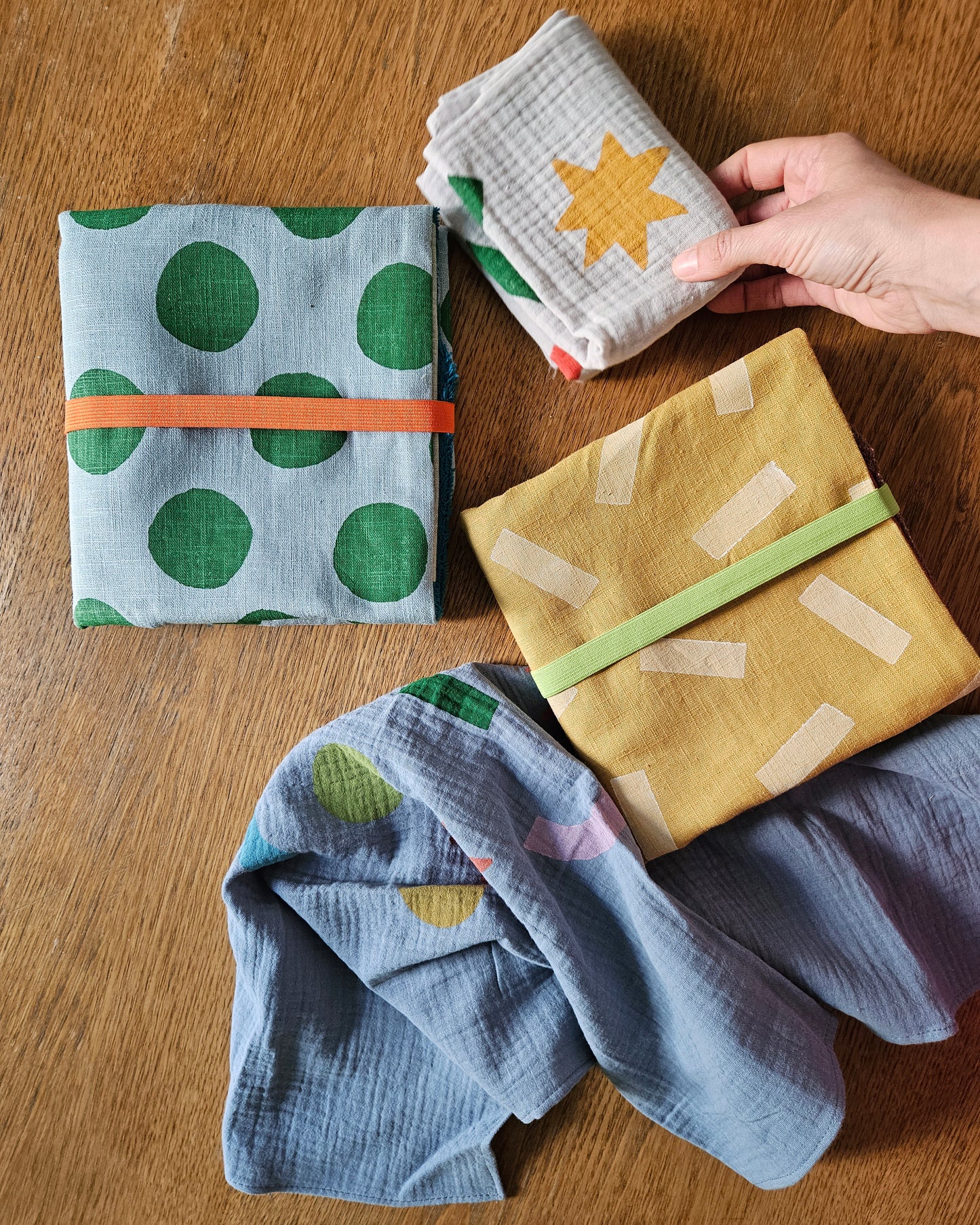 Fasciatoio Portatile Ugo