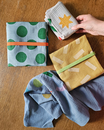 Fasciatoio Portatile Ugo