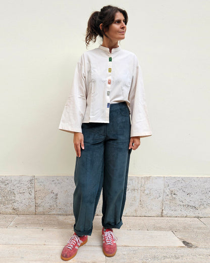 Pantaloni Margherita