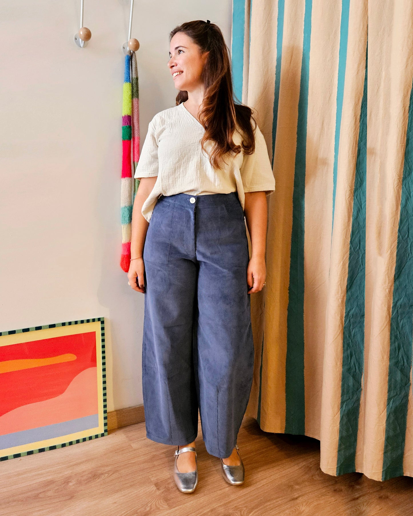 Pantaloni Margherita