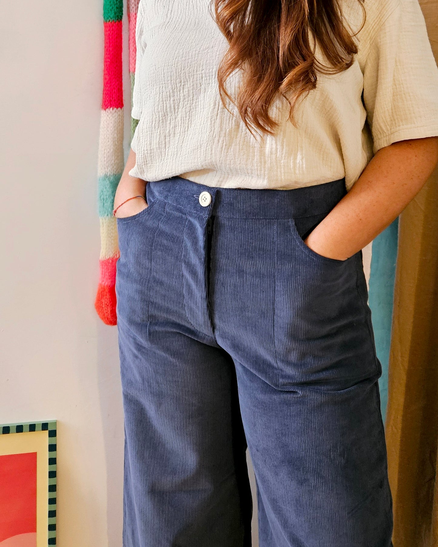 Pantaloni Margherita