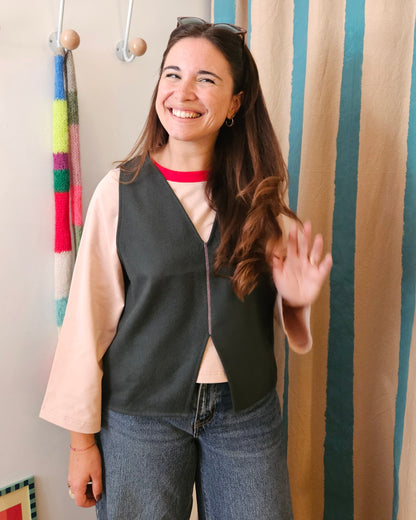 Gilet Mimì