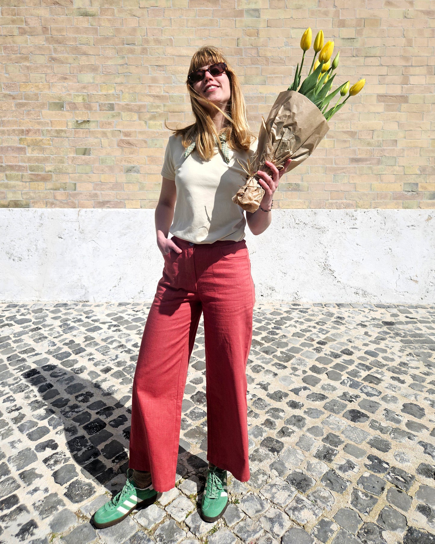 Pantaloni Eva