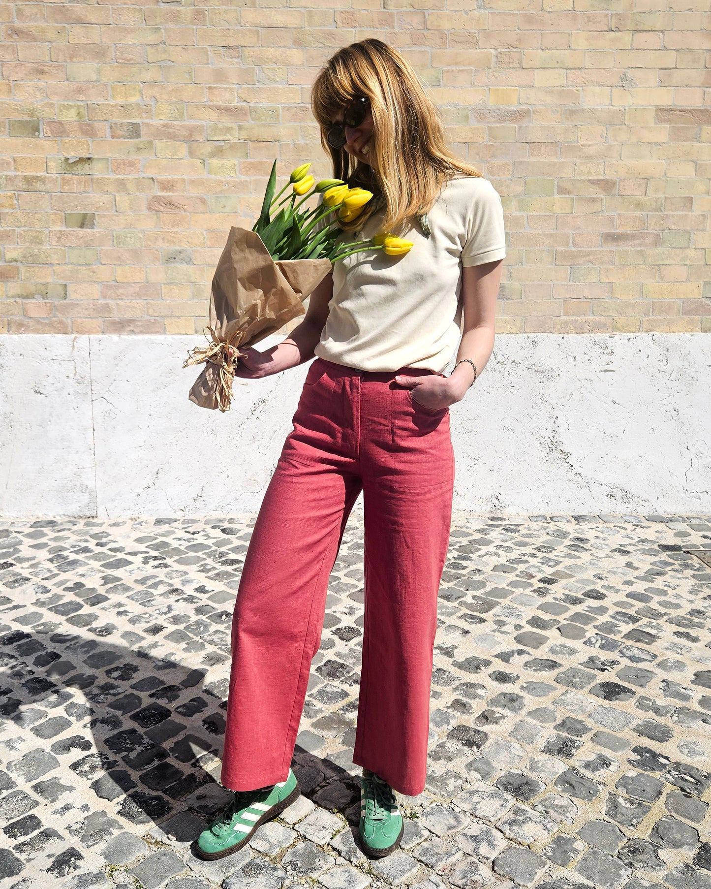 Pantaloni Eva
