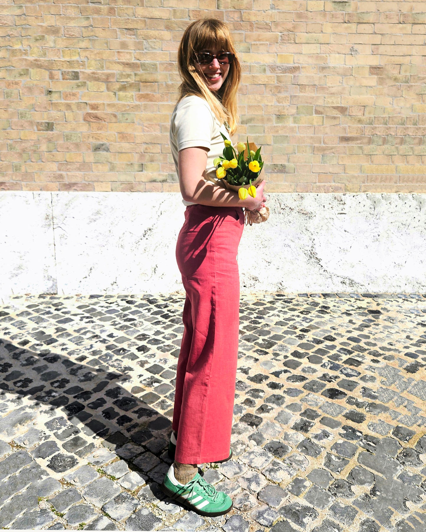 Pantaloni Eva