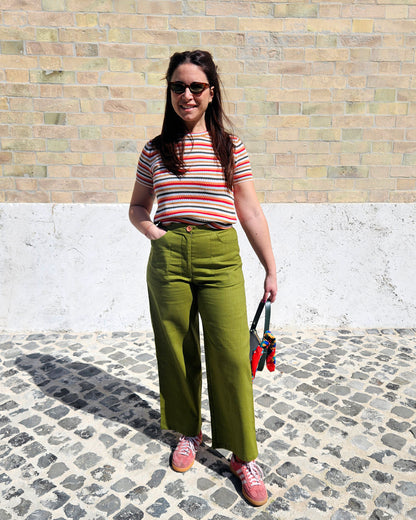 Pantaloni Eva