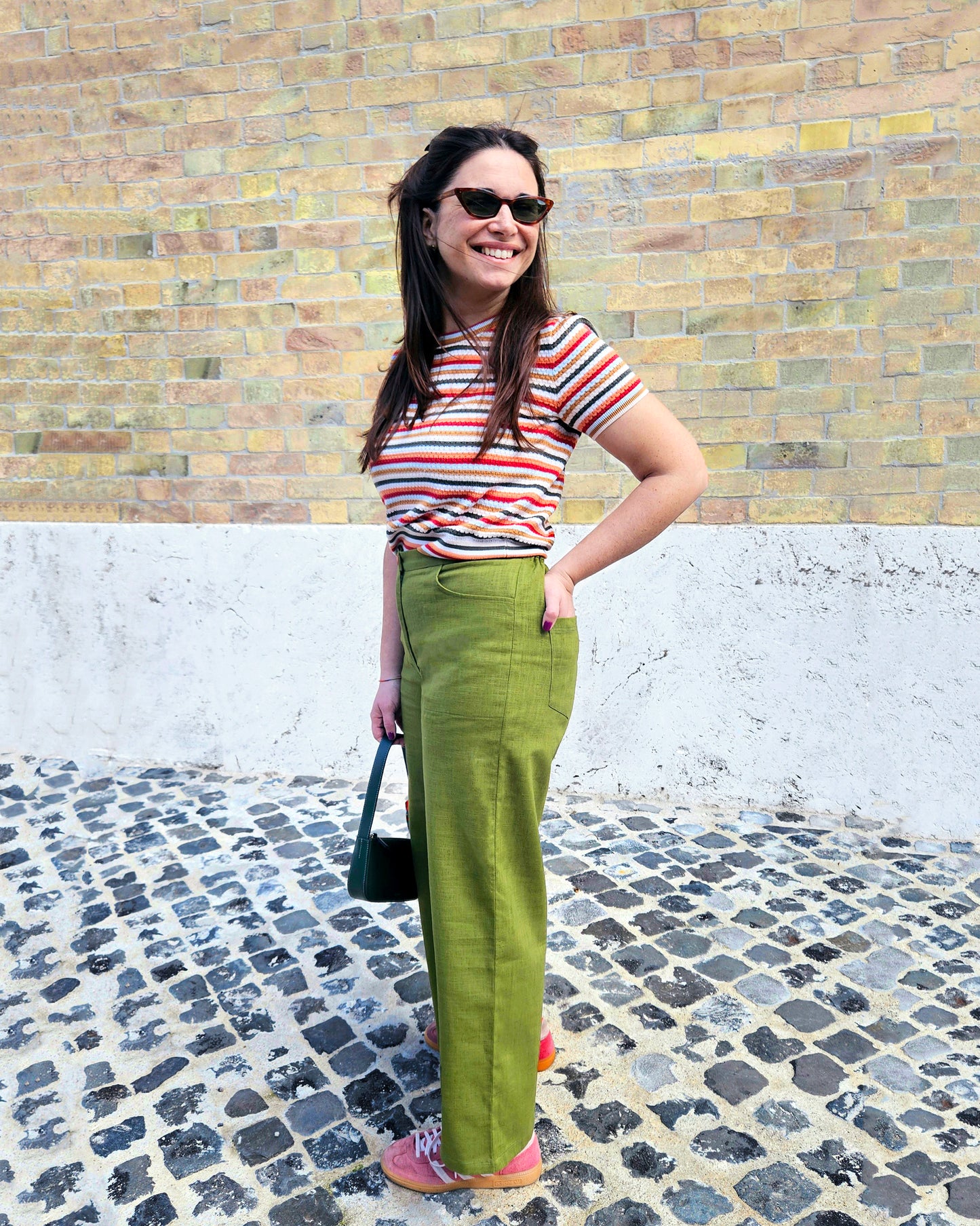Pantaloni Eva