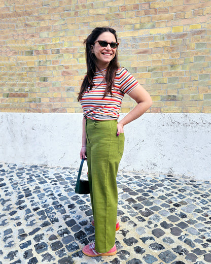 Pantaloni Eva