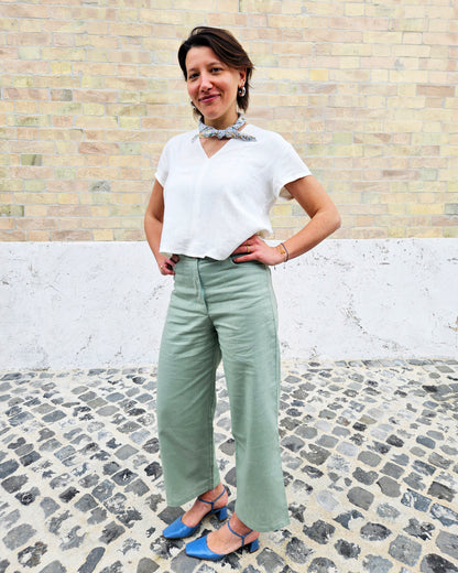 Pantaloni Eva