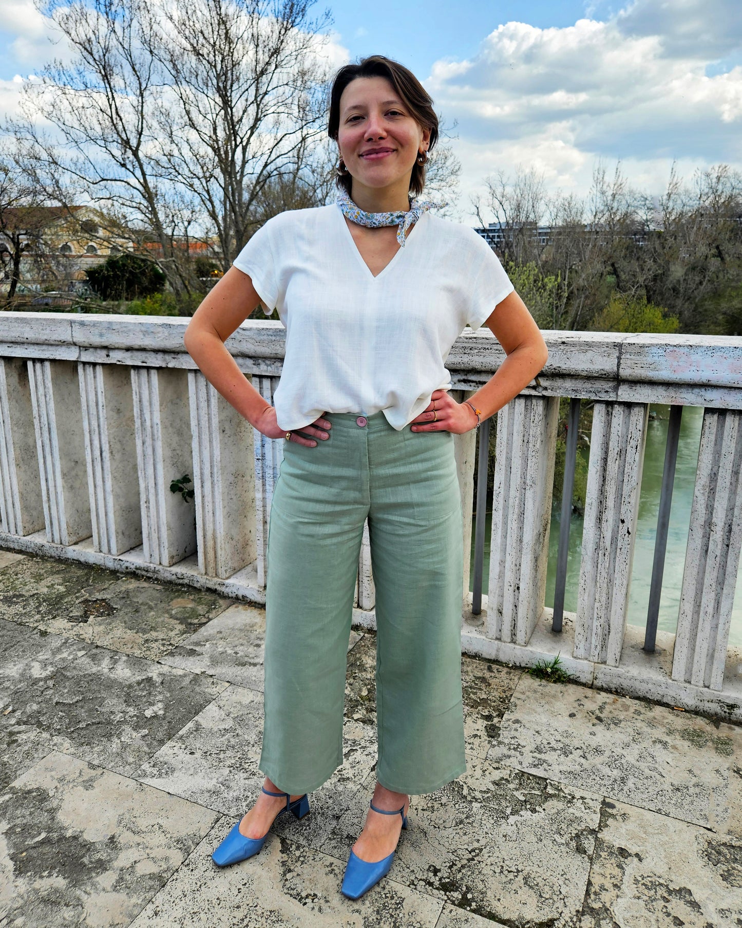 Pantaloni Eva