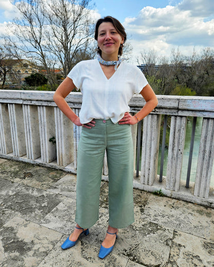 Pantaloni Eva