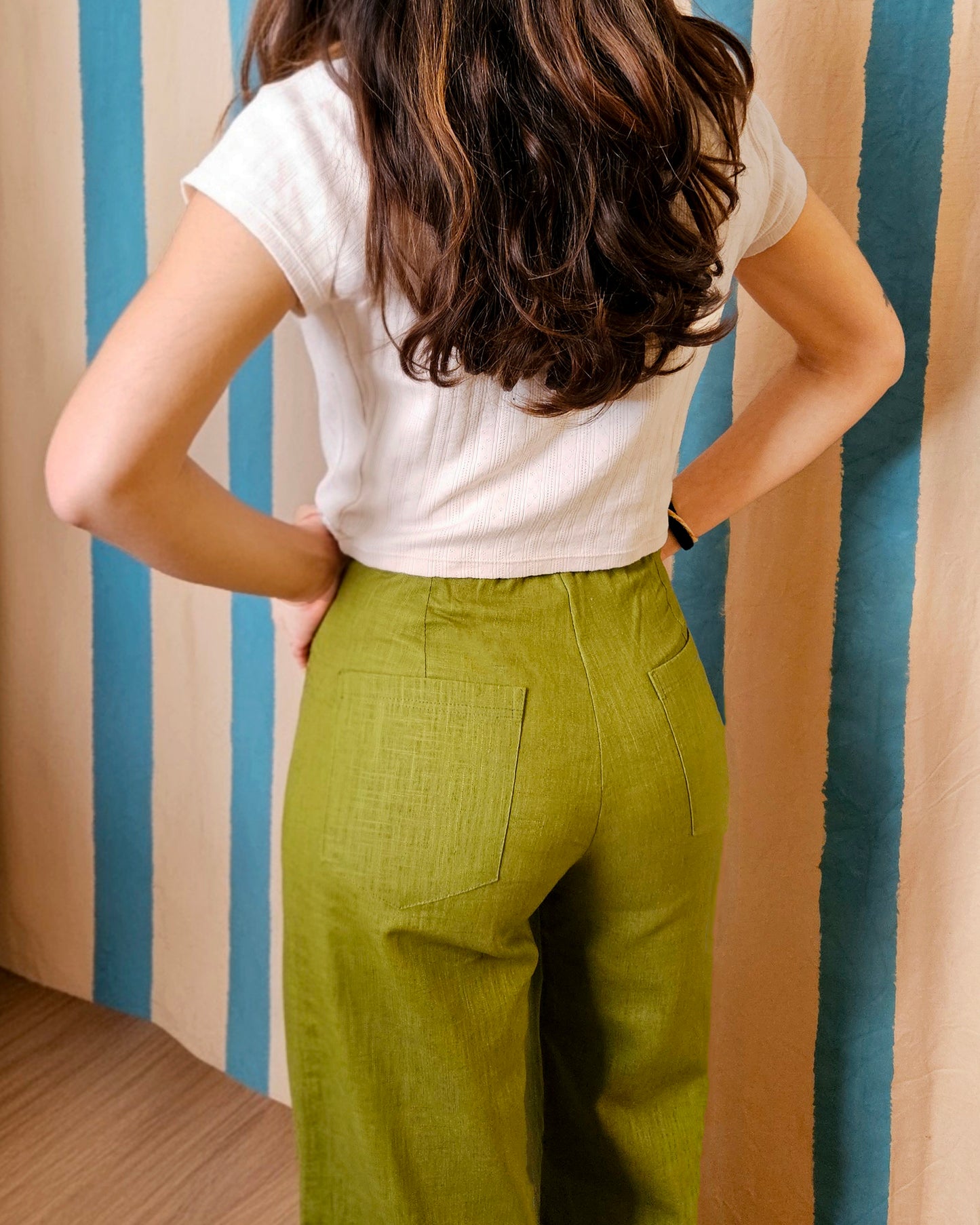 Pantaloni Eva