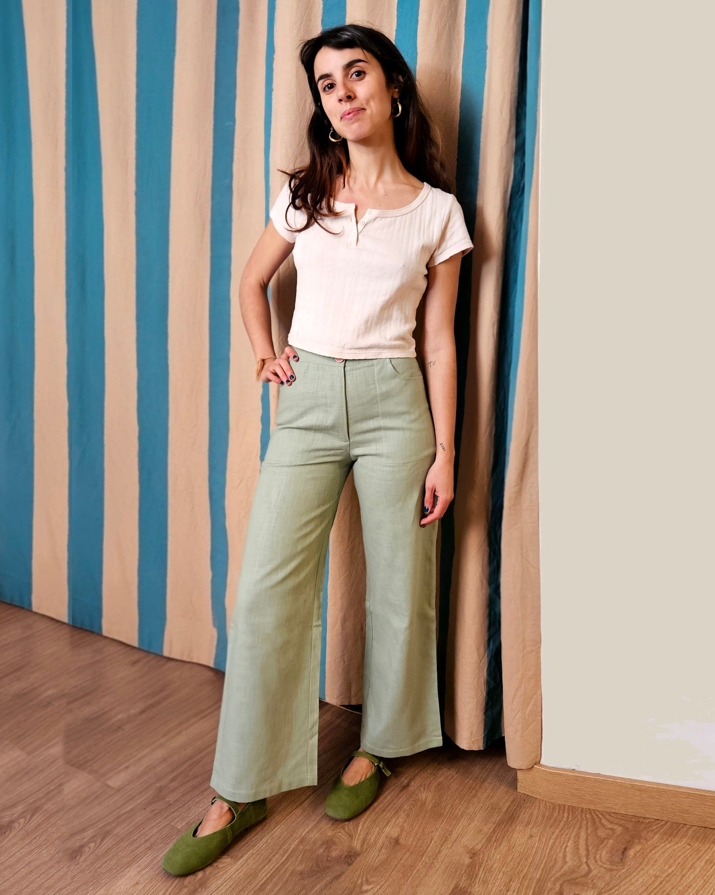 Pantaloni Eva
