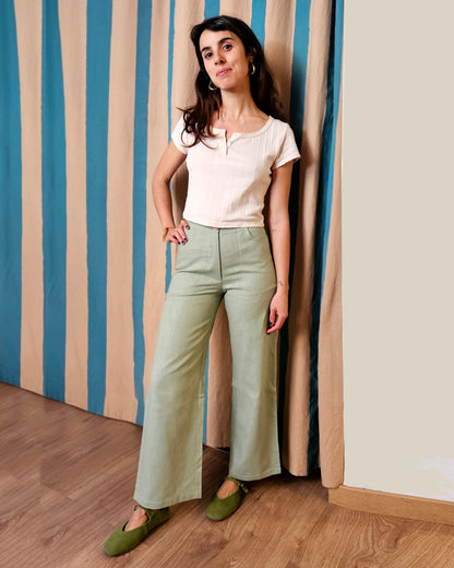 Pantaloni Eva