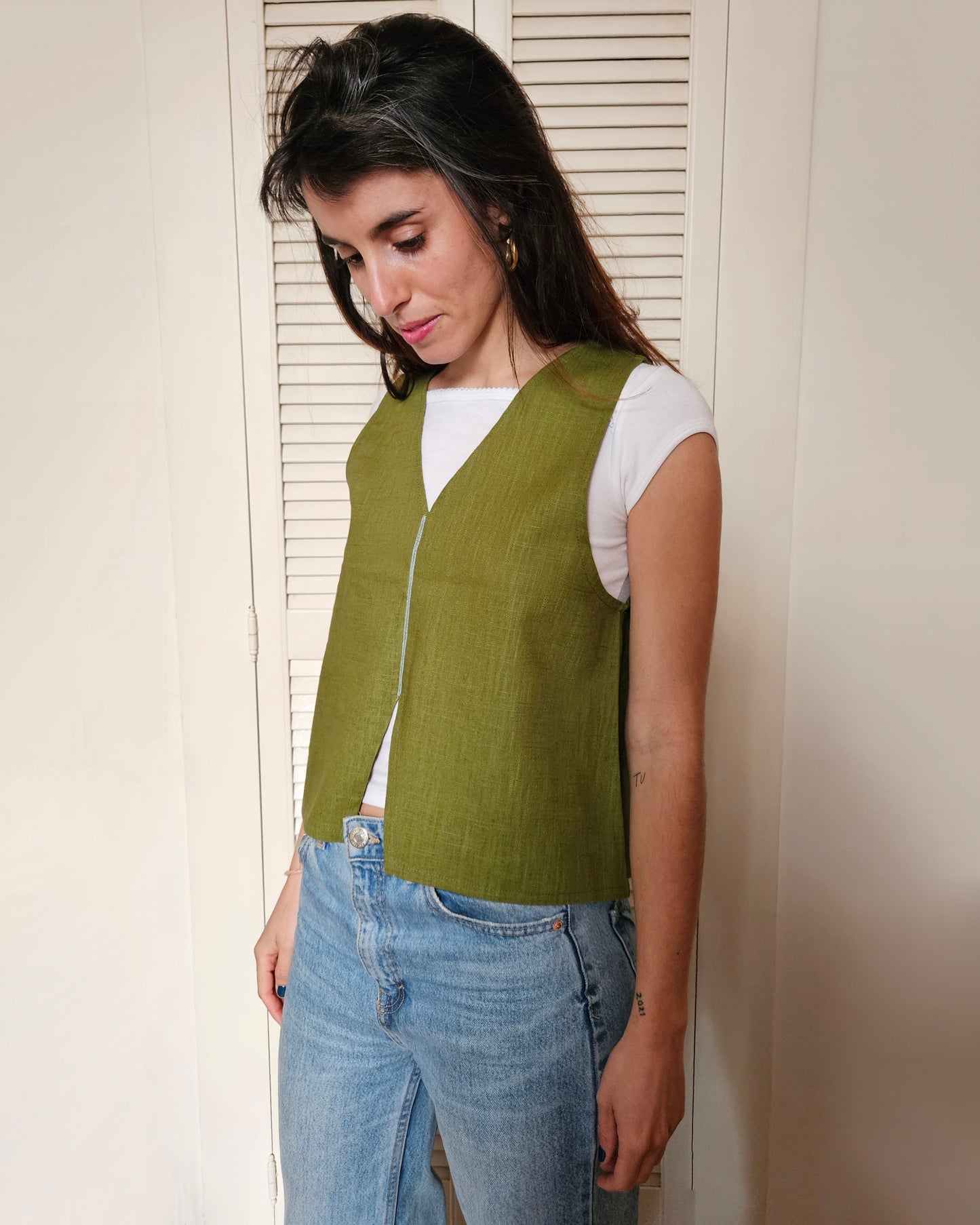 Gilet Mimì