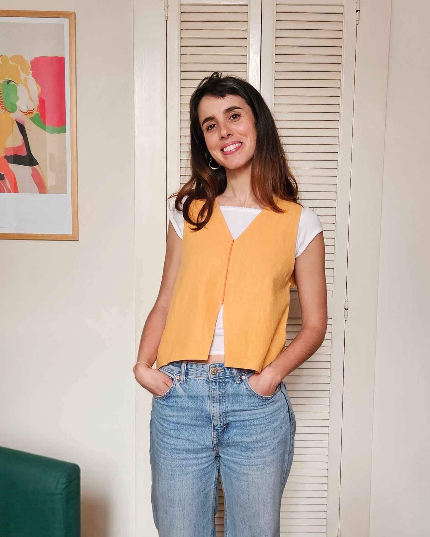 Gilet Mimì