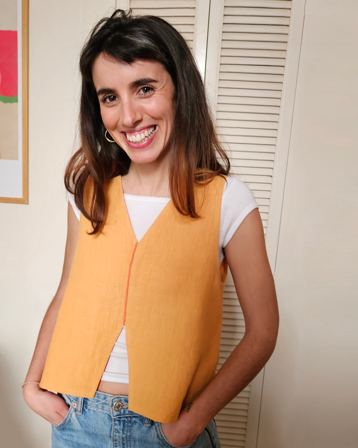 Gilet Mimì