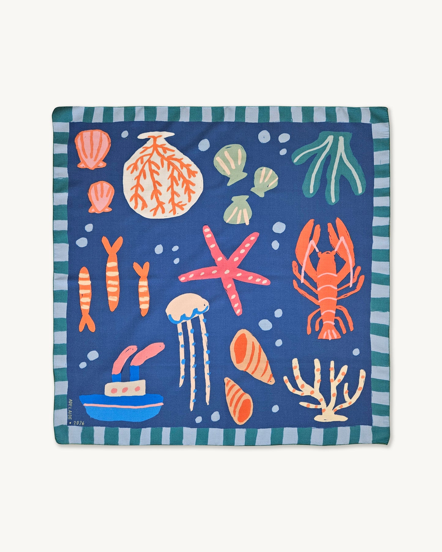 Bandana Mediterranea