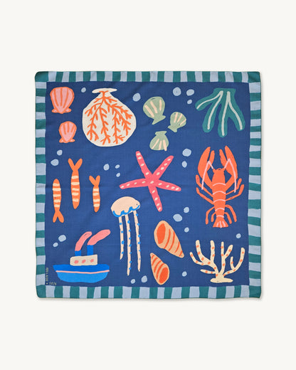 Bandana Mediterranea